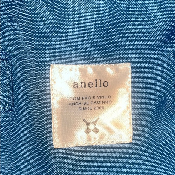 Anello backpack Blue Backpack for Men - Picture 11 of 11